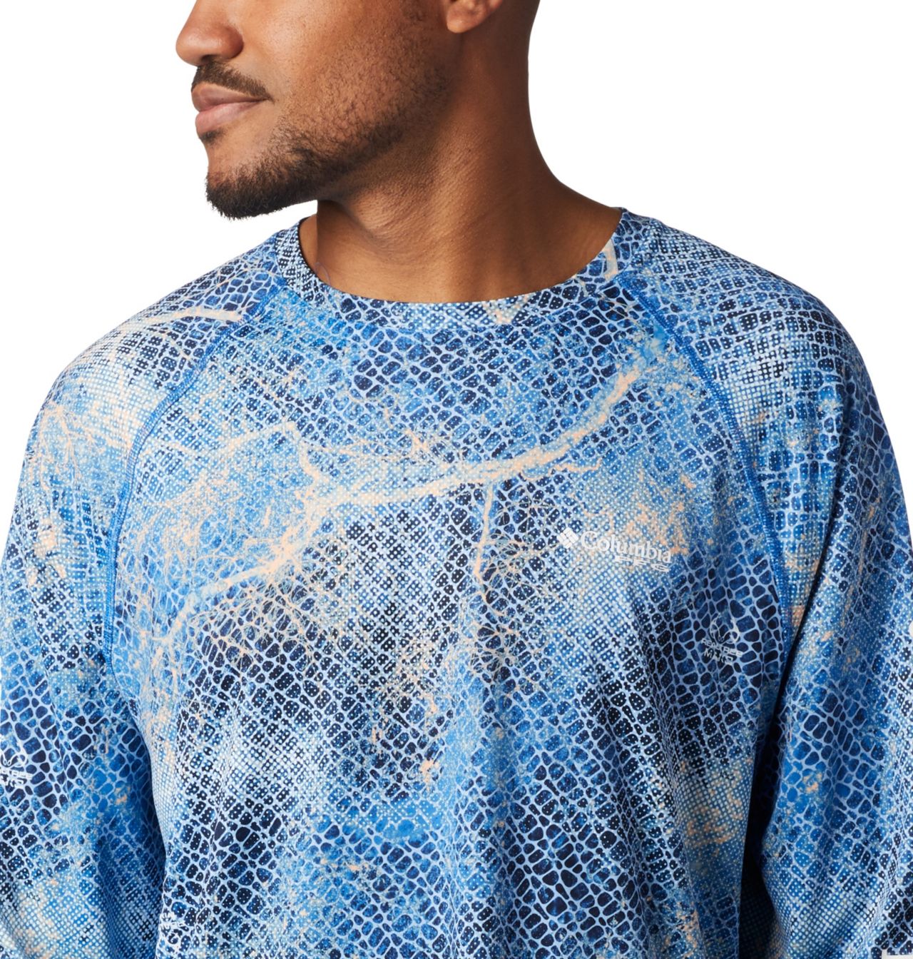 Men's PFG Super Terminal Tackle™ Long Sleeve Shirt 4