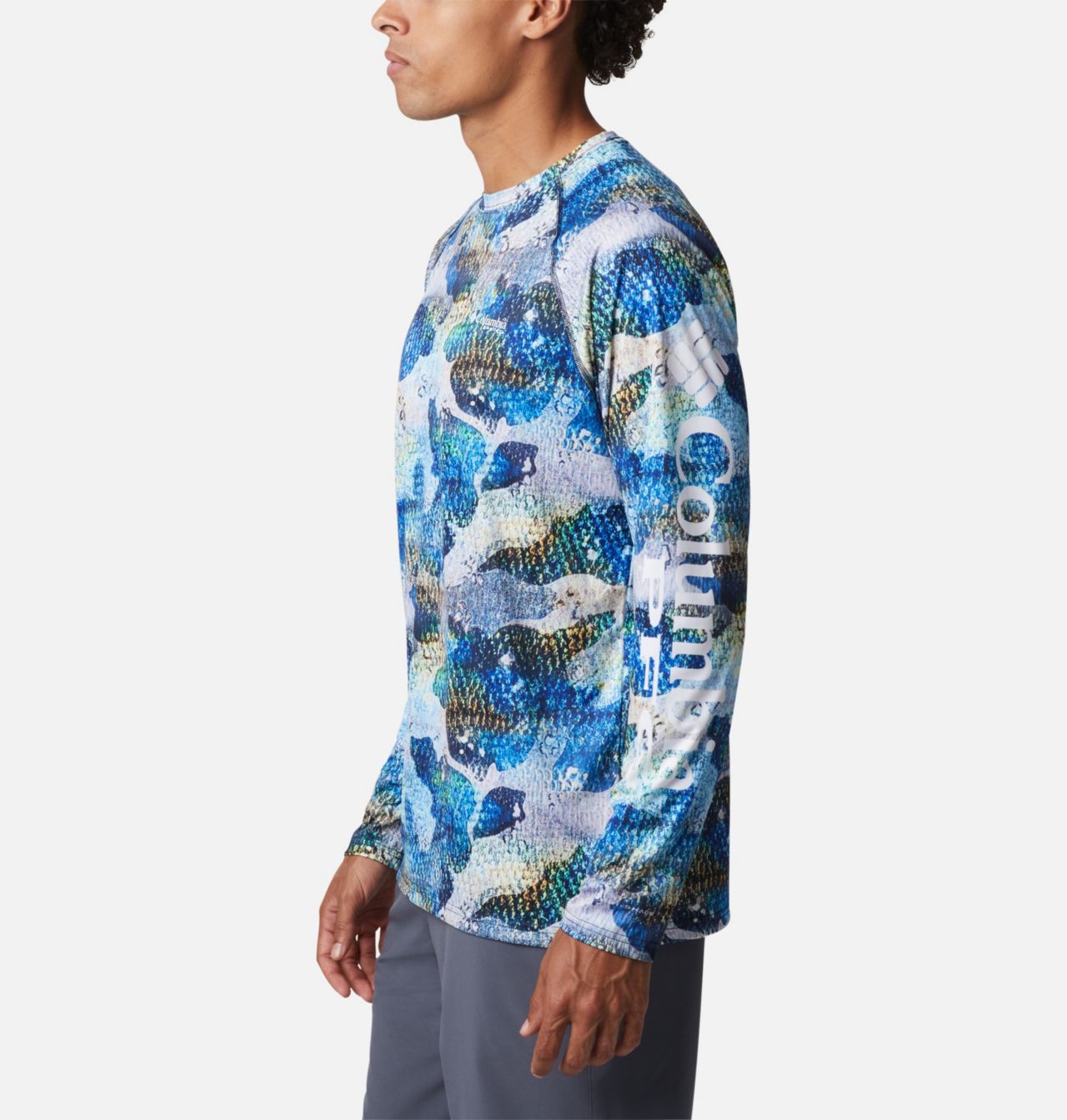 Men's PFG Super Terminal Tackle™ Long Sleeve Shirt 3