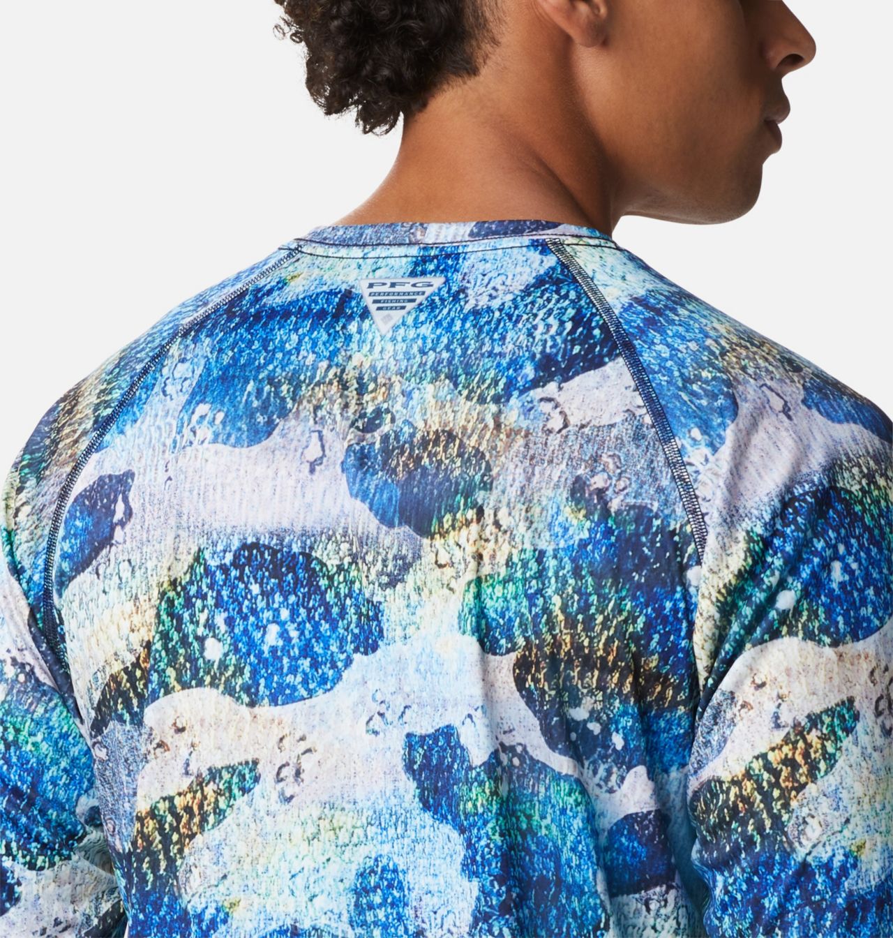 Men's PFG Super Terminal Tackle™ Long Sleeve Shirt 5