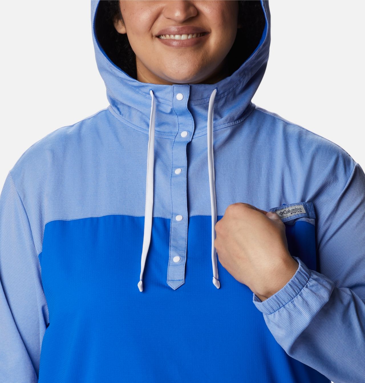 Women's PFG Tamiami™ Hoodie - Plus Size 4