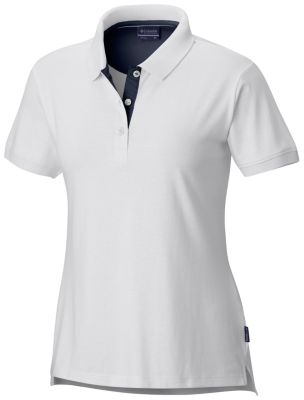 columbia polo shirts womens