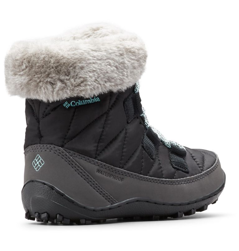 Bottes neige enfant YOUTH MINX SHORTY OMNI-HEAT WATERPROOF Shoes Fille Chaussures Bottes Bottes de neige 