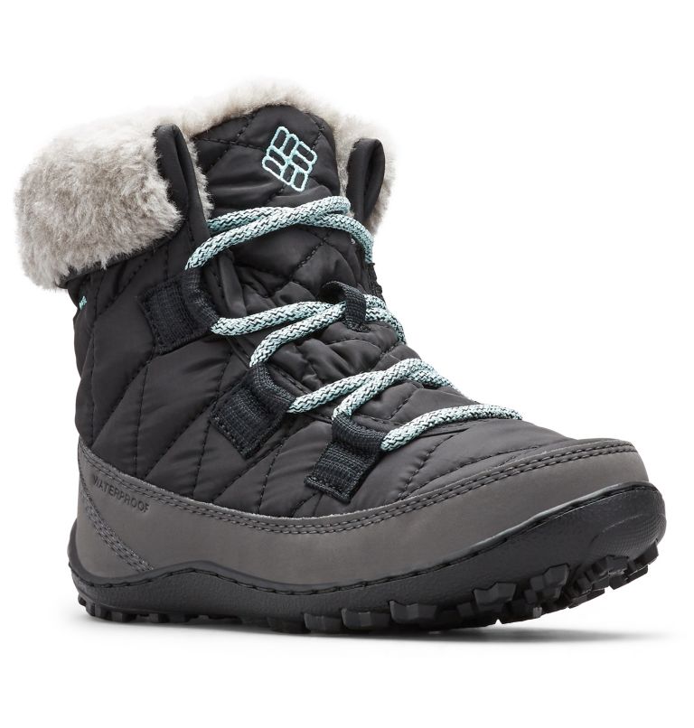 Big Kids Minx Shorty Omni Heat Waterproof Boot