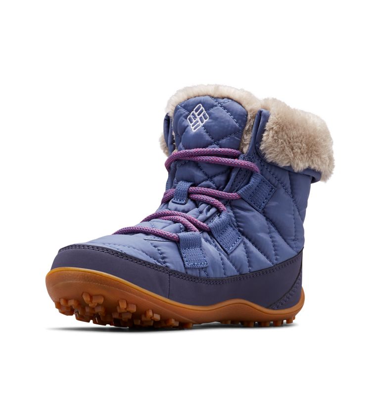 Columbia Youth cheapest Minx Shorty Omni-Heat Waterproof-K Snow Boot