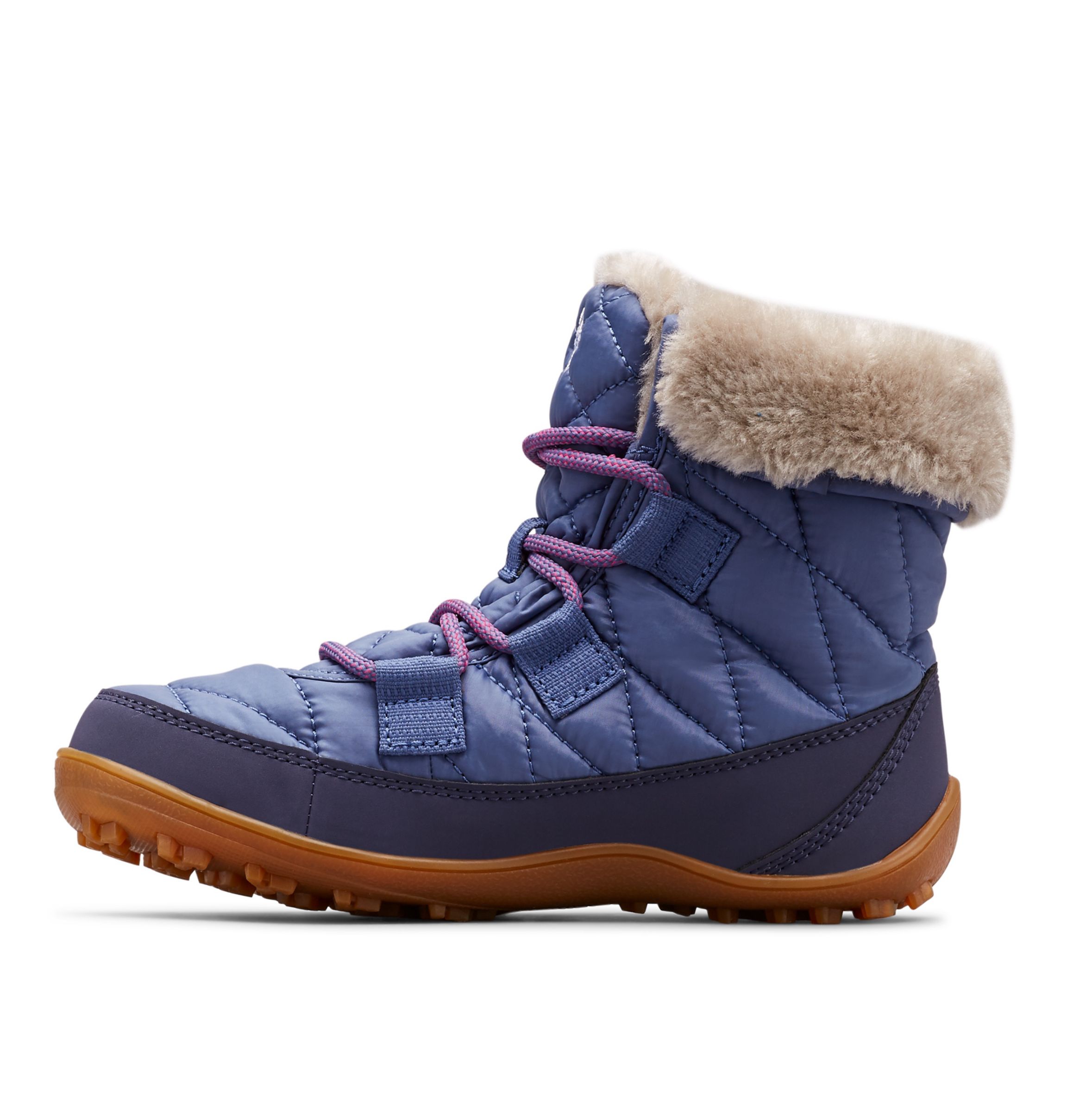 Columbia Youth Minx Shorty outlet Omni-Heat Waterproof-K Snow Boot