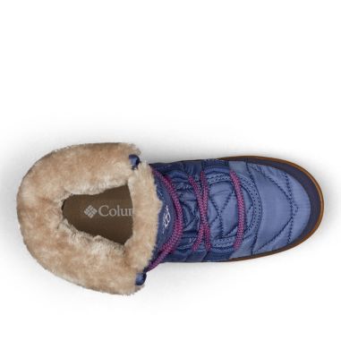 columbia baby boots