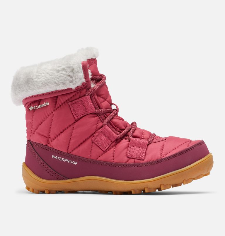 Columbia minx cheap shorty omni heat