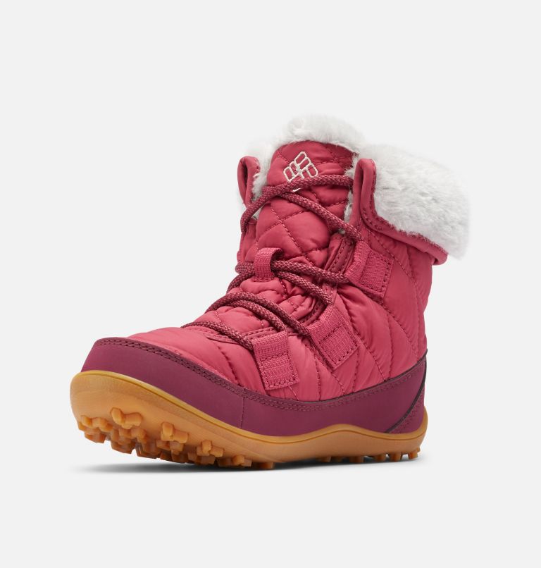 Youth Minx Shorty Omni Heat Waterproof Boot Columbia Sportswear