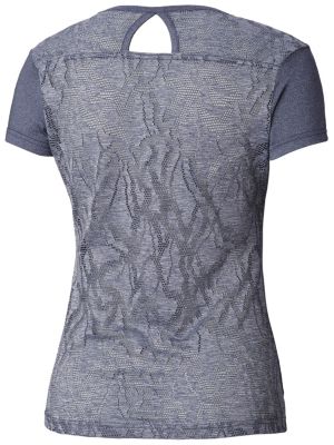 Haut Manches Courtes Peak to Point&trade; Novelty Femme Peak to Point&trade; Novelty SS Shir | 039 | S, Nocturnal, back