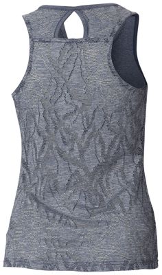 D&eacute;bardeur Peak to Point&trade; Novelty Femme Peak to Point&trade; Novelty Tank | 039 | S, Nocturnal, back