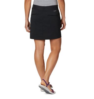Women's Saturday Trail&trade; Skort Saturday Trail&trade; Skort | 456 | 16, Black, back