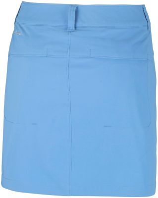 Women's Saturday Trail&trade; Skort Saturday Trail&trade; Skort | 456 | 16, Blue Dusk, back