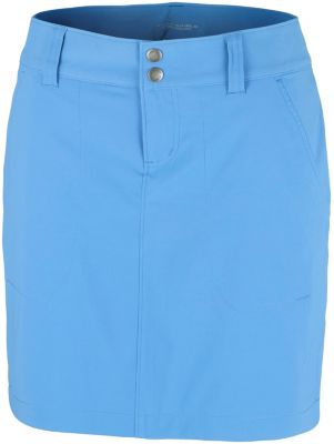 Women's Saturday Trail&trade; Skort Saturday Trail&trade; Skort | 456 | 16, Blue Dusk, front