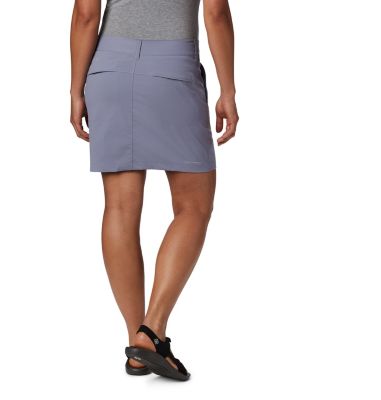 Jupe-Short Saturday Trail&trade; Femme Saturday Trail&trade; Skort | 467 | 6, New Moon, back