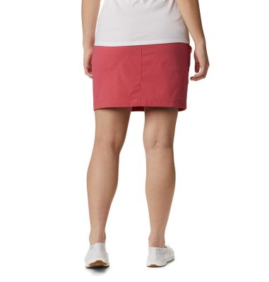 Women's Saturday Trail&trade; Skort Saturday Trail&trade; Skort | 456 | 16, Rouge Pink, back