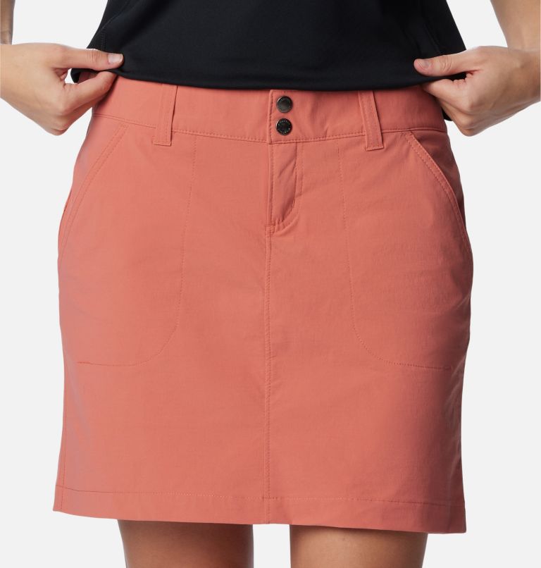 Womens sales khaki skort