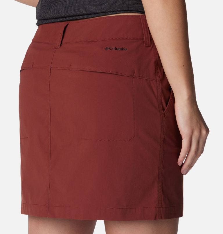 Falda pantalón Saturday Trail para mujer, Color: Spice, image 5