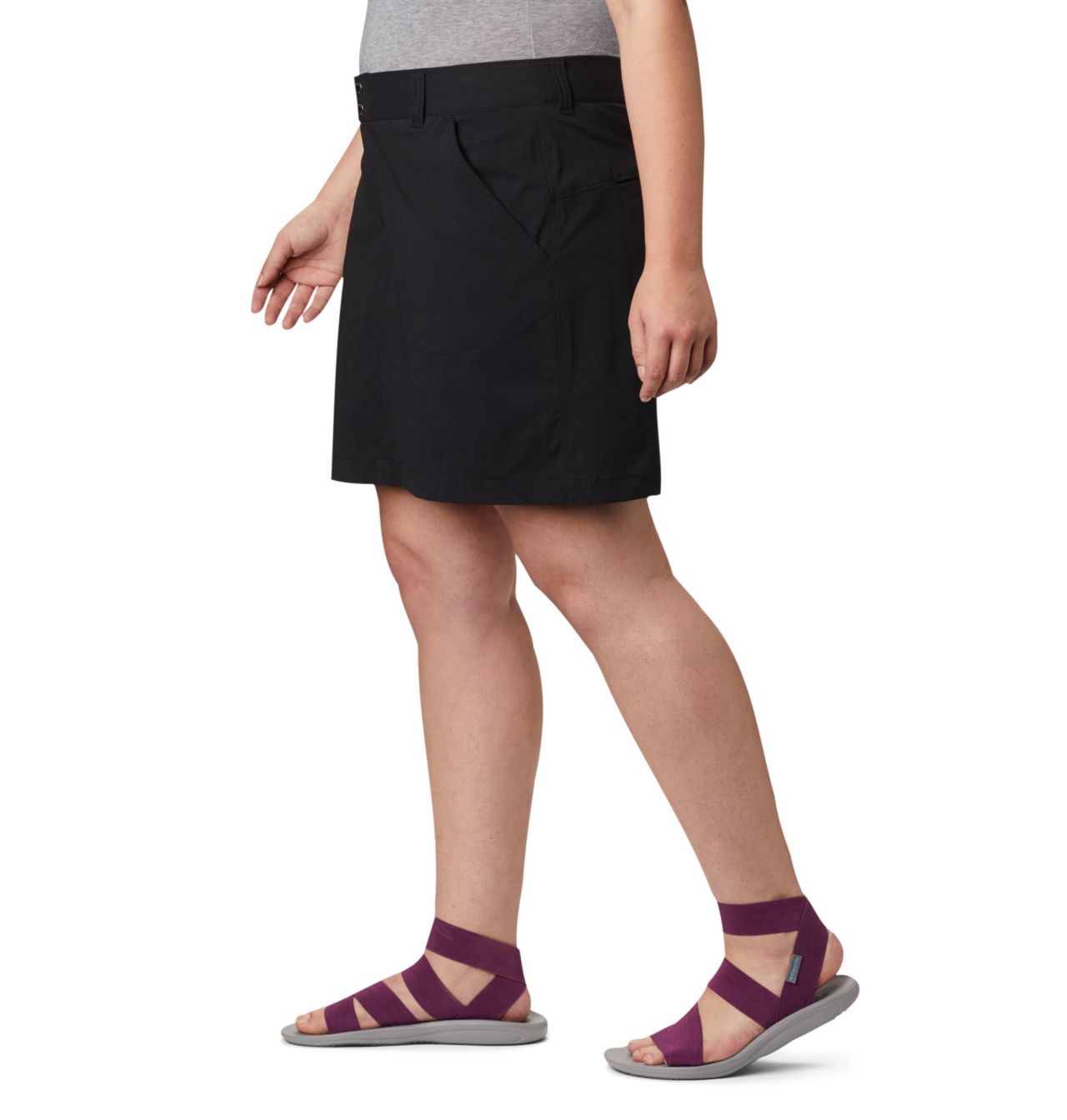 Jupe-short Saturday Trail™ pour femme – Grandes tailles 3