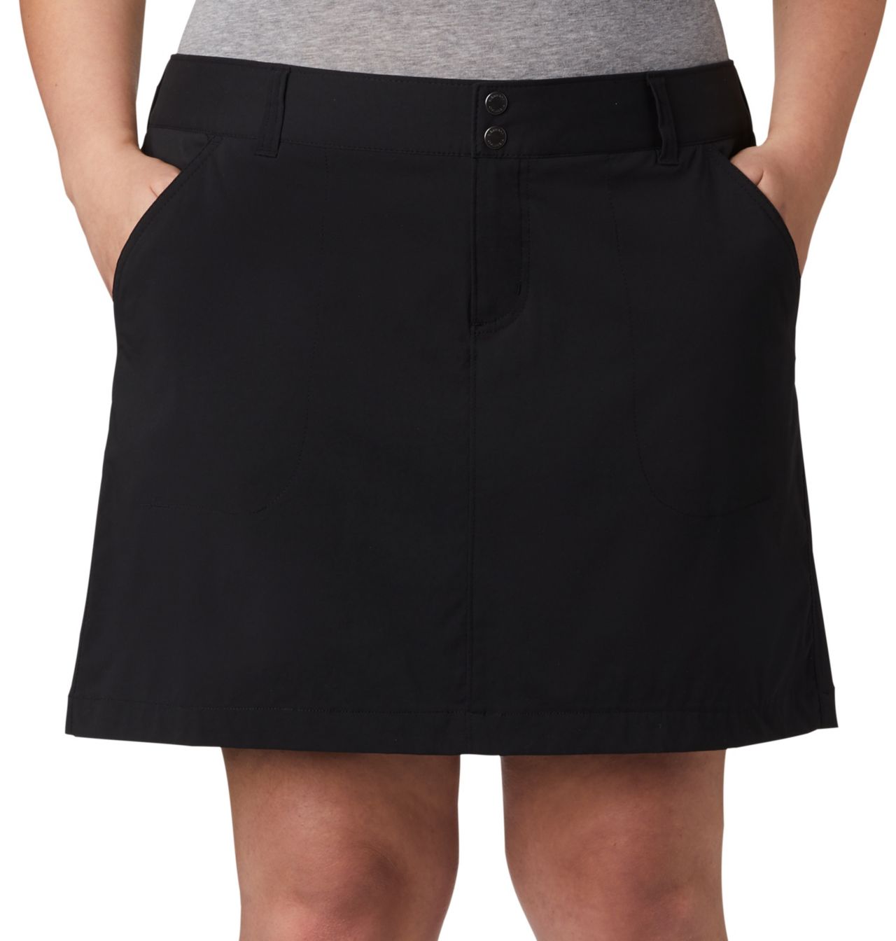 Jupe-short Saturday Trail™ pour femme – Grandes tailles 4