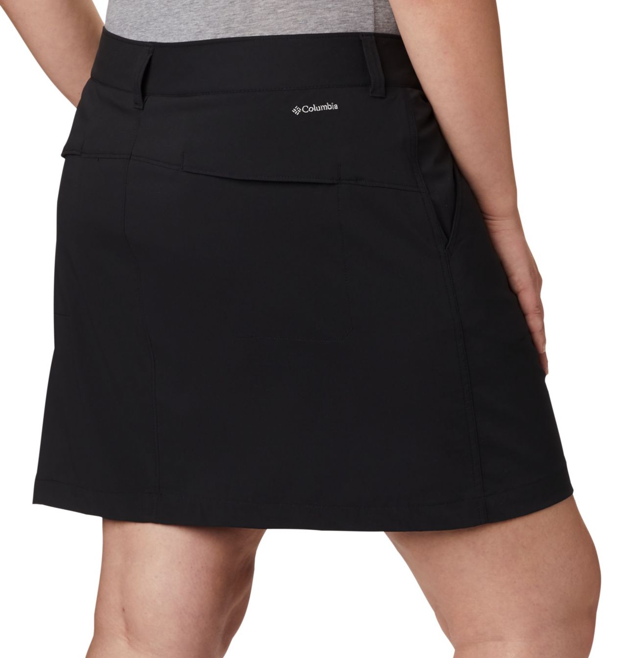 Jupe-short Saturday Trail™ pour femme – Grandes tailles 5