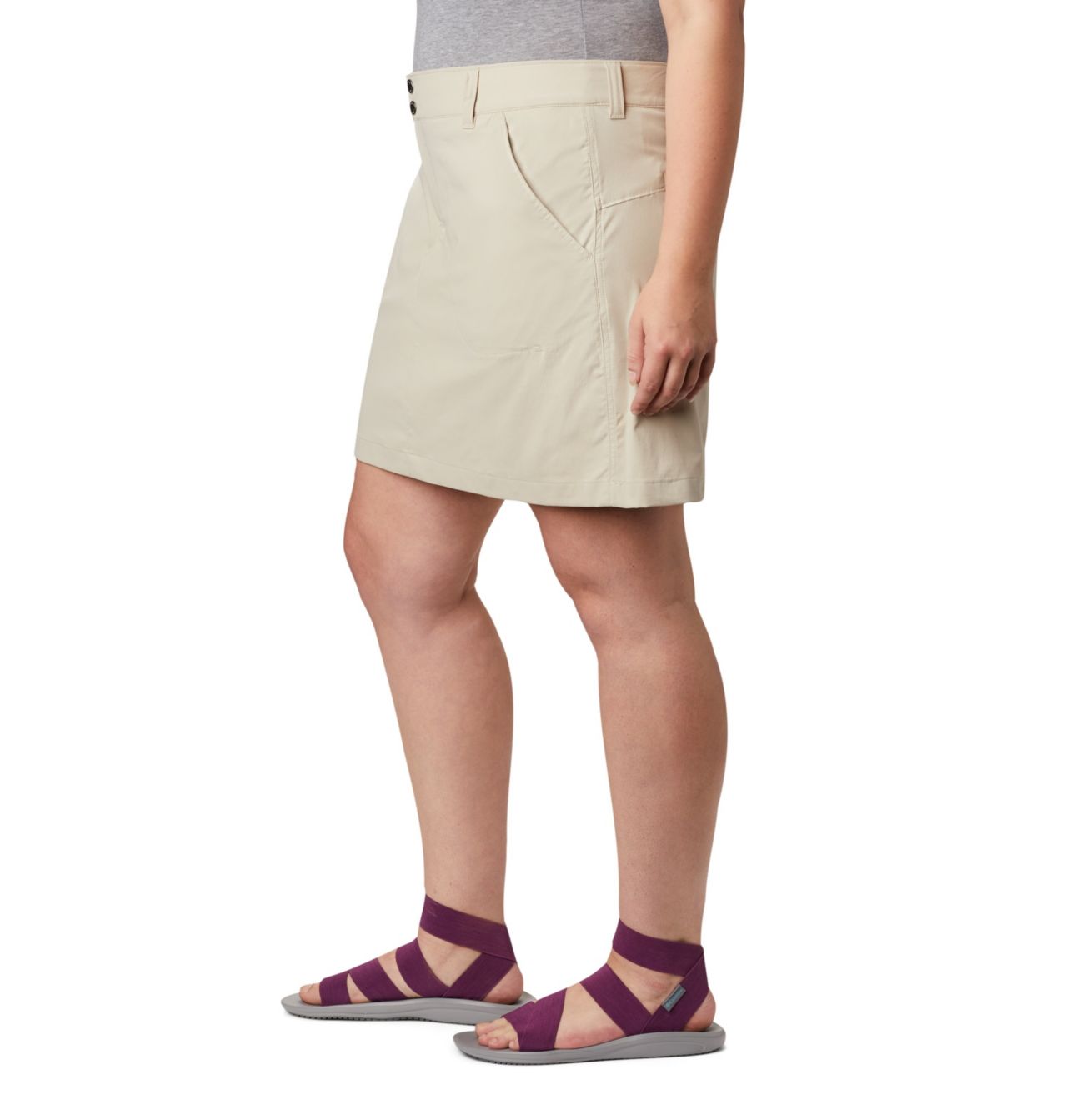 Jupe-short Saturday Trail™ pour femme – Grandes tailles 3
