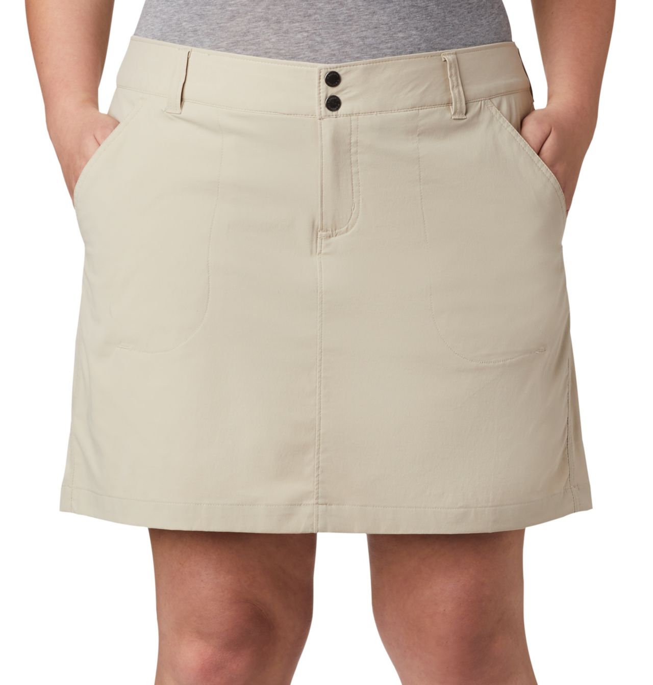 Jupe-short Saturday Trail™ pour femme – Grandes tailles 4