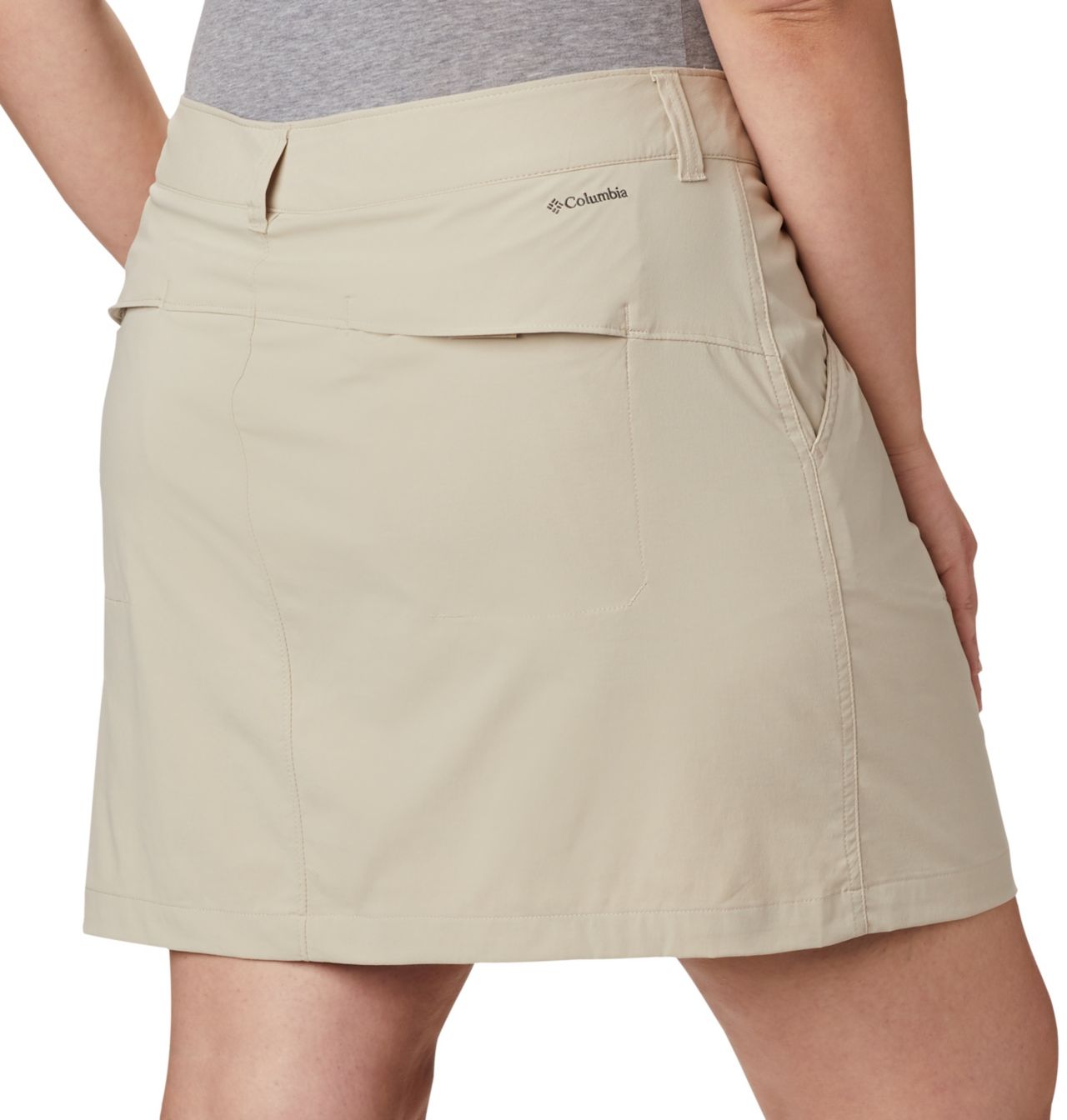 Jupe-short Saturday Trail™ pour femme – Grandes tailles 5