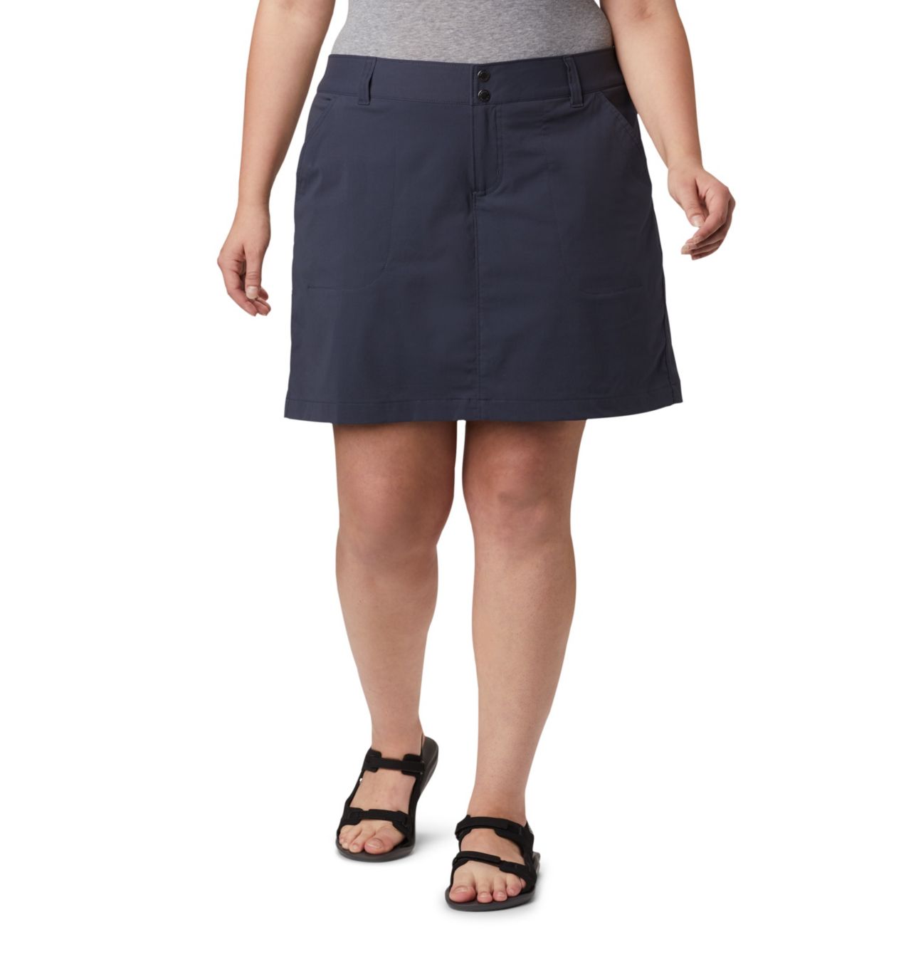 Women's Saturday Trail™ Skort – Plus Size 1