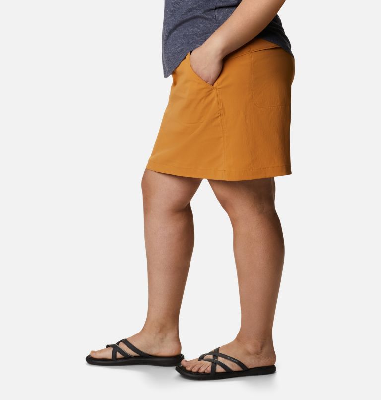 Jupe-short Saturday Trail pour femme – Grandes tailles, Color: Canyon Sun, image 3