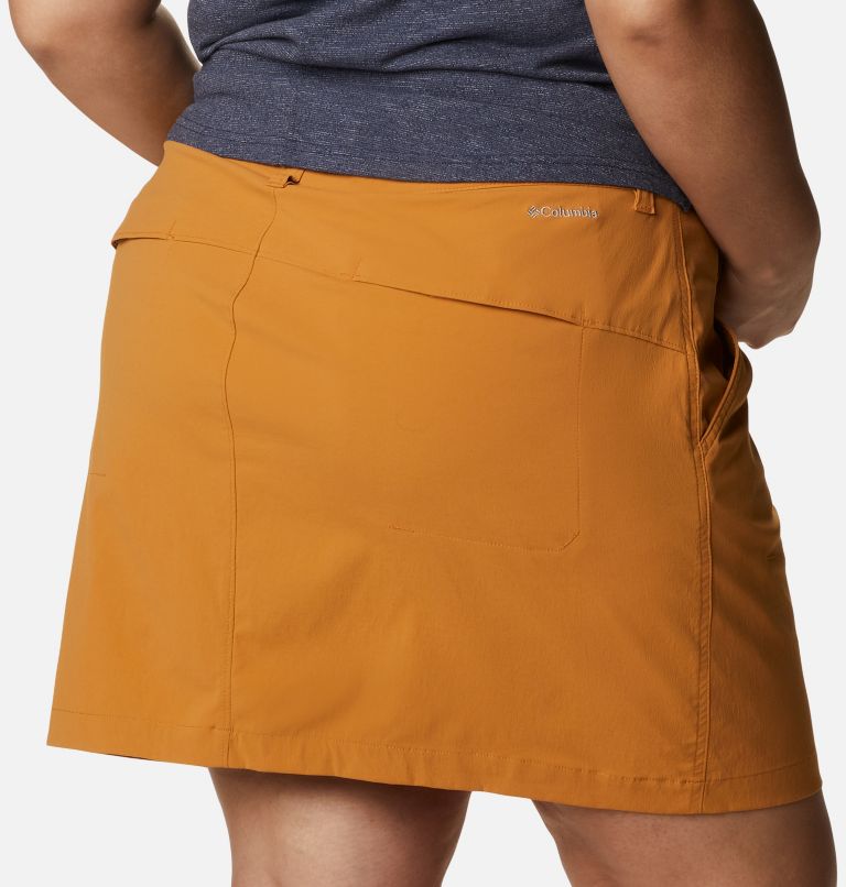 Jupe-short Saturday Trail pour femme – Grandes tailles, Color: Canyon Sun, image 5