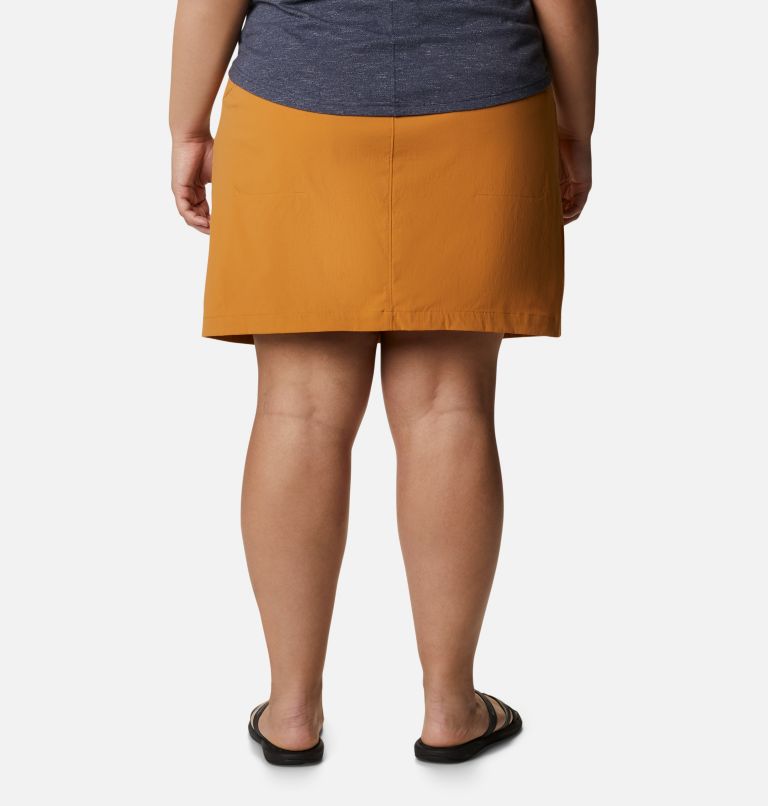 Jupe-short Saturday Trail pour femme – Grandes tailles, Color: Canyon Sun, image 2