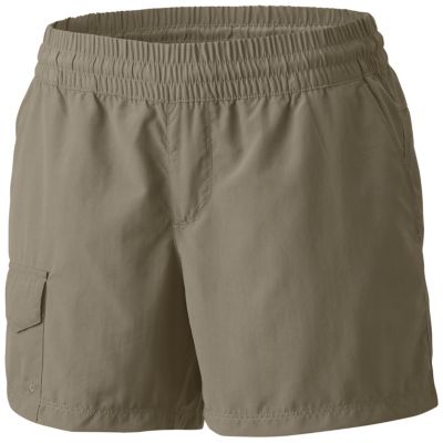 columbia silver ridge pull on shorts