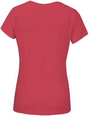 Birdy Buddy&trade; Short Sleeve Tee Birdy Buddy&trade; Short Sleeve Tee | 633 | XS, Red Coral, back