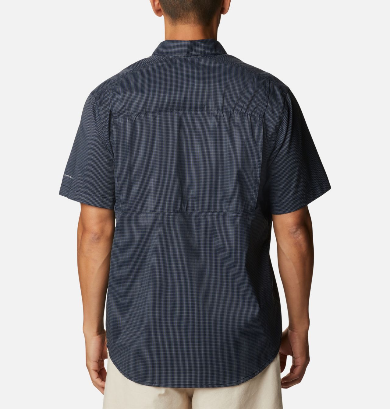 Chemise à manches courtes Silver Ridge Lite Plaid™ pour homme 2