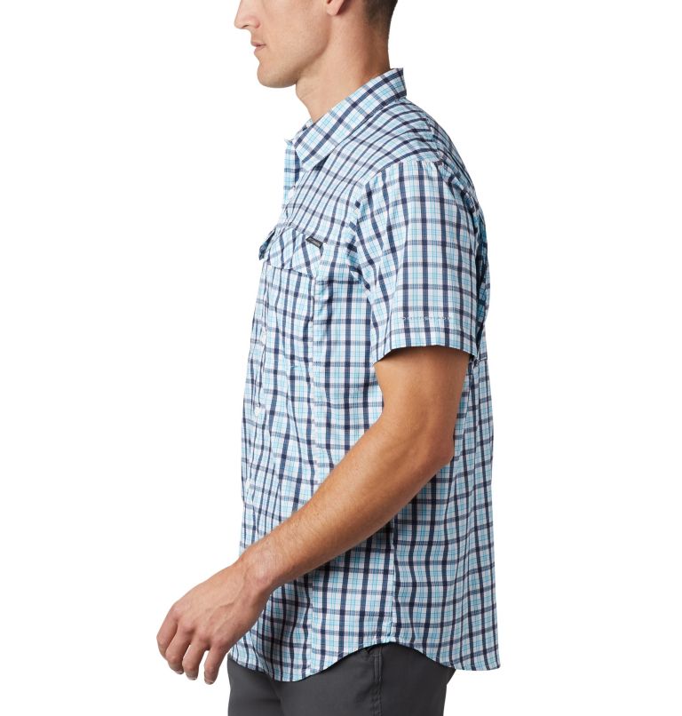 short sleeve big shirt