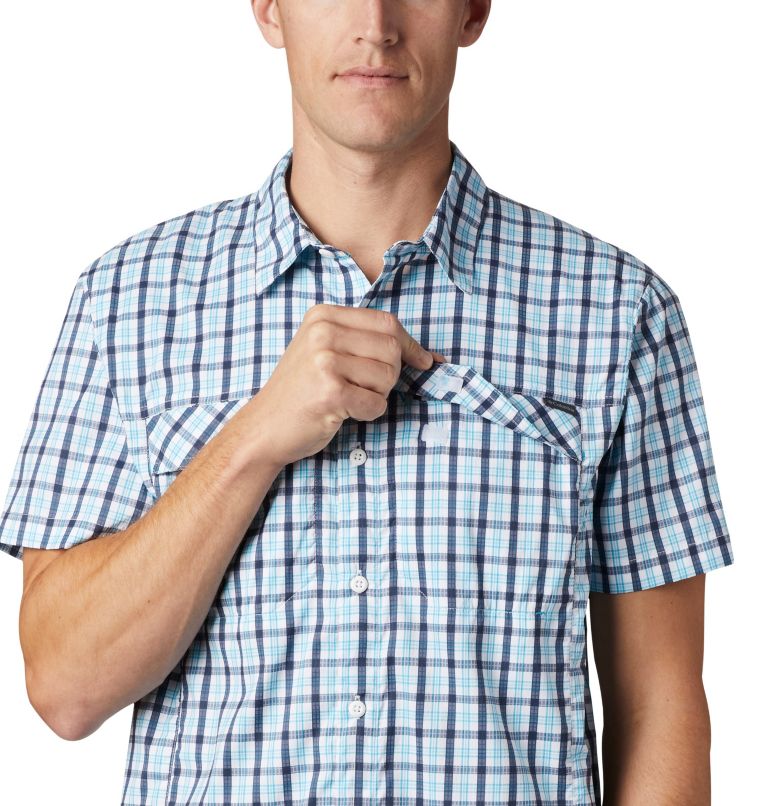 short sleeve big shirt