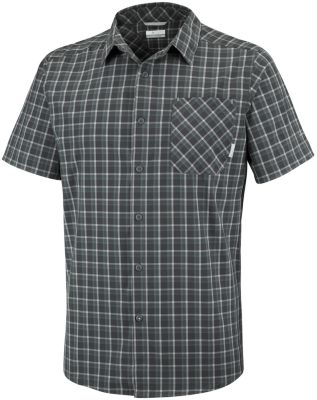 chemise triple col