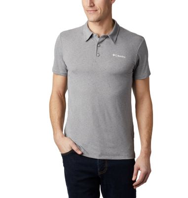 polos columbia hombre