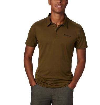 Triple Canyon&trade; Tech Polo Triple Canyon&trade; Tech Polo | 040 | L, New Olive, front
