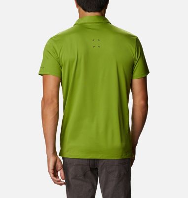 Triple Canyon&trade; Tech Polo Triple Canyon&trade; Tech Polo | 352 | M, Matcha, back