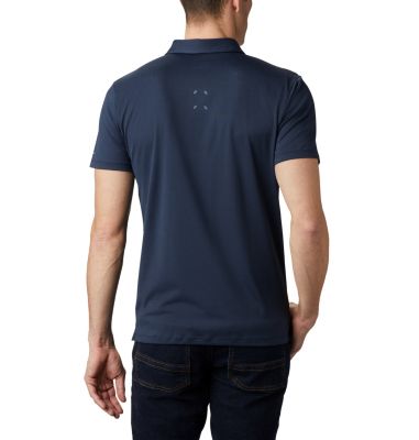 Triple Canyon&trade; Tech Polo Triple Canyon&trade; Tech Polo | 040 | L, Collegiate Navy, back