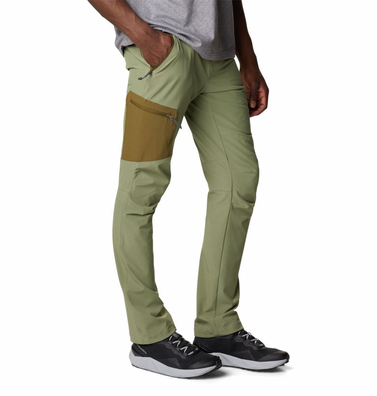 Men's Triple Canyon Trousers, Color: Sage, New Olive, image 3