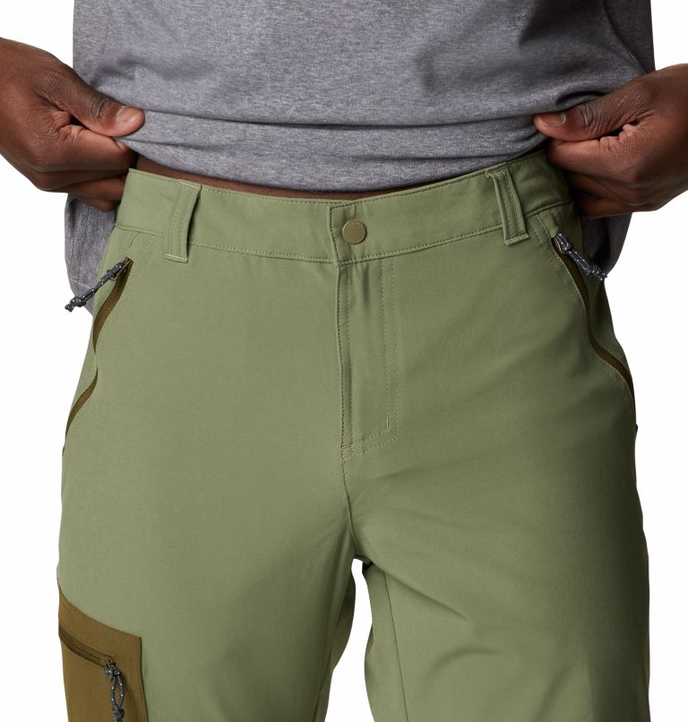 Men's Triple Canyon Trousers, Color: Sage, New Olive, image 4