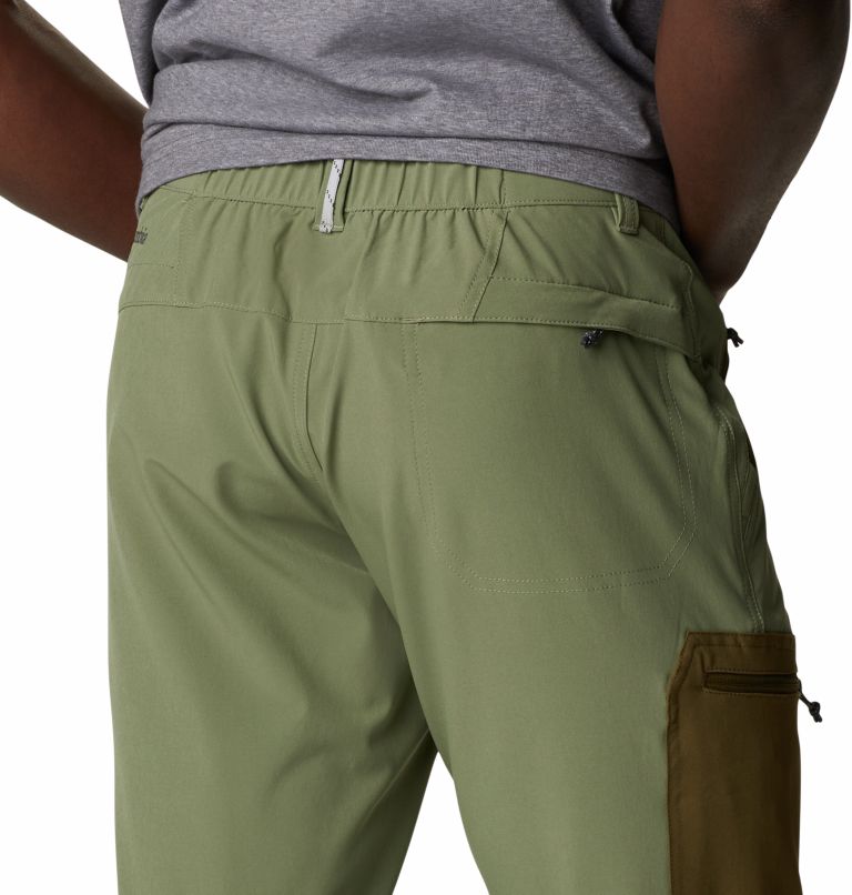 Men's Triple Canyon Trousers, Color: Sage, New Olive, image 5