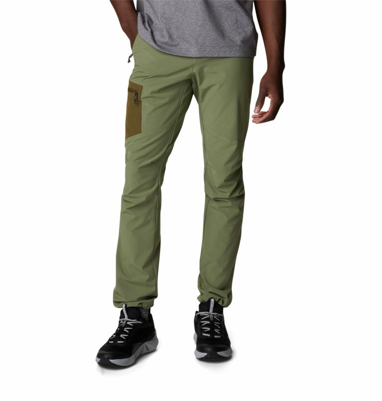 Men's Triple Canyon Trousers, Color: Sage, New Olive, image 7