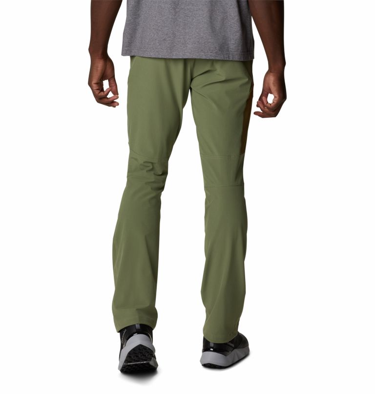 Men's Triple Canyon Trousers, Color: Sage, New Olive, image 2