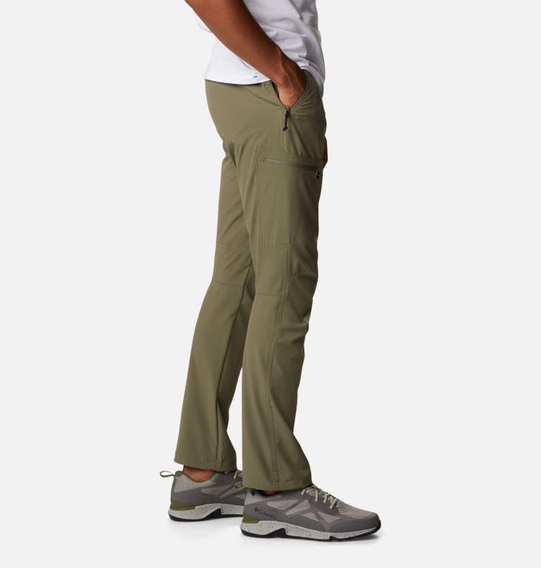 Pantalón Triple Canyon para hombre, Color: Stone Green, image 3