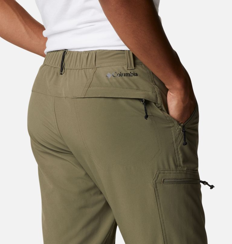 Men's Triple Canyon Trousers, Color: Stone Green, image 5