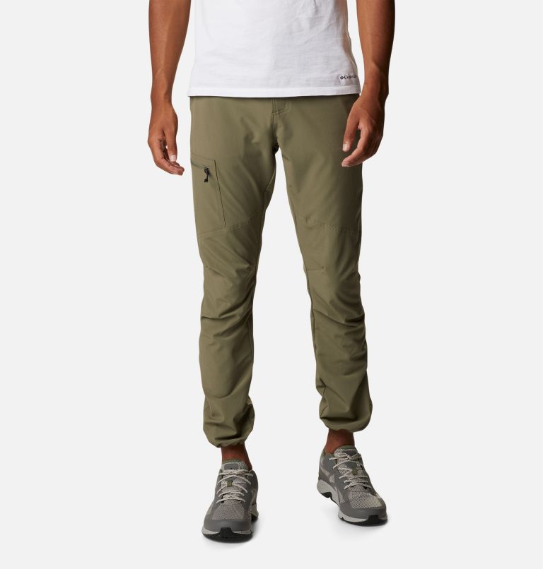 Thumbnail: Men's Triple Canyon Trousers, Color: Stone Green, image 7