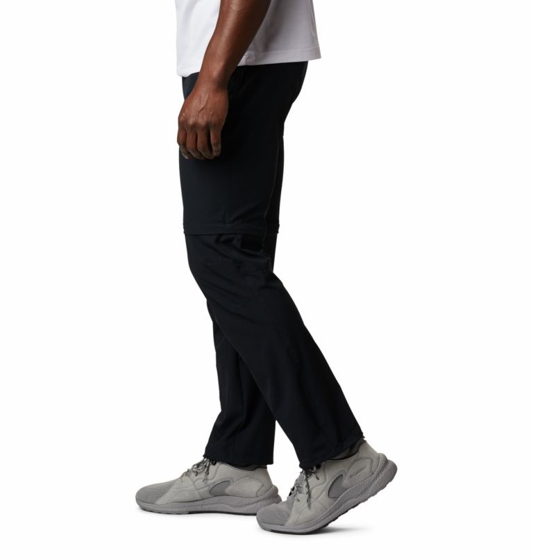 Thumbnail: Men's Triple Canyon Convertible Trousers, Color: Black, image 3
